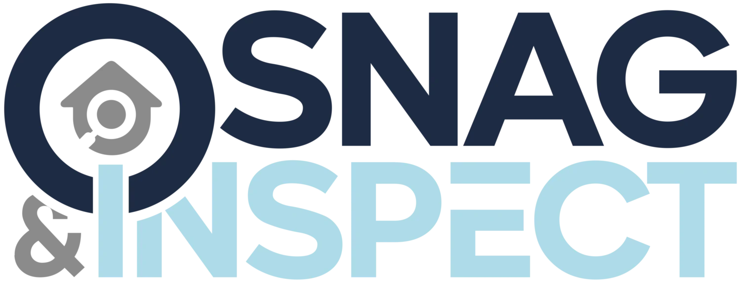 Snag & Inspect White Background Polsec Security Services Scotland